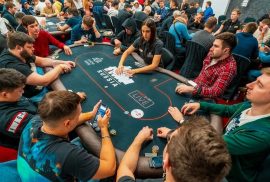 Покерный марафон: за кулисами многодневного турнира