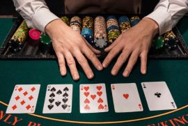 Основы стрит-покера в онлайн-казино