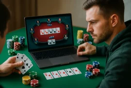 GTO против эксплойта: какая стратегия работает в онлайн-покере