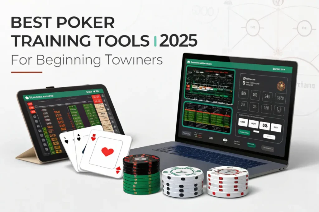 Лучшие покерные тренажёры 2025 для новичков