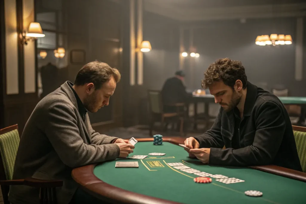 Покерные стратегии кеш-игр: ключевые отличия от турниров