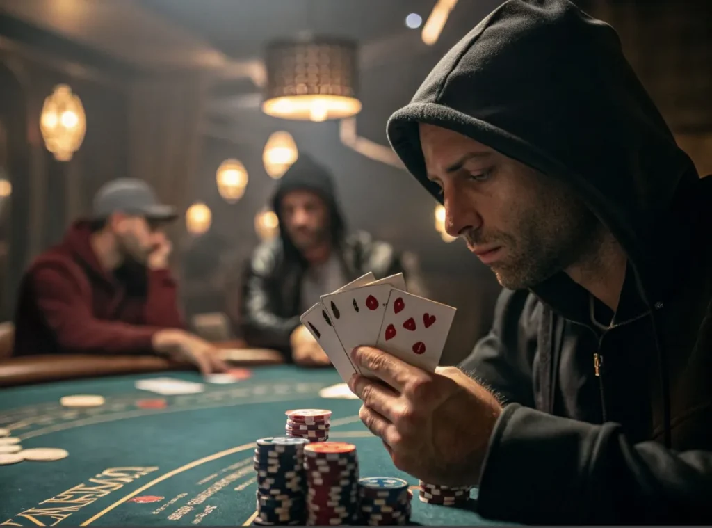 Сет-майнинг в покере: когда выгодно ловить сет