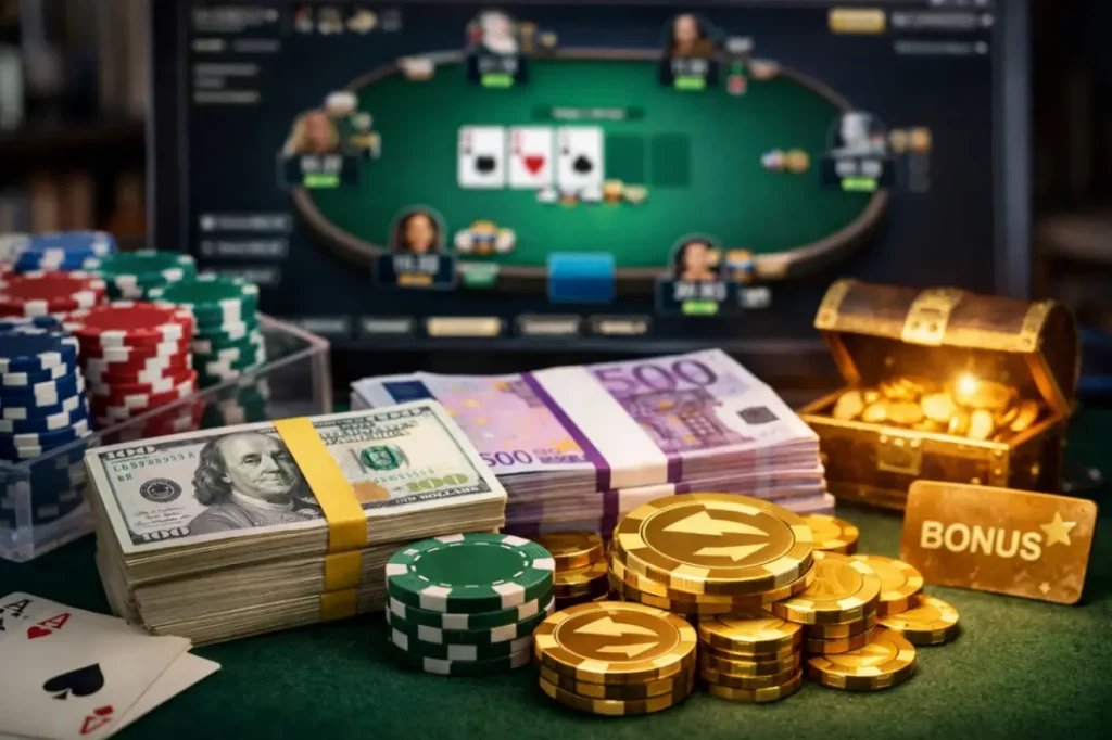 Почему рейкбек заменяет бонусы: новая стратегия заработка в онлайн-покере