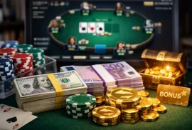 Почему рейкбек заменяет бонусы: новая стратегия заработка в онлайн-покере